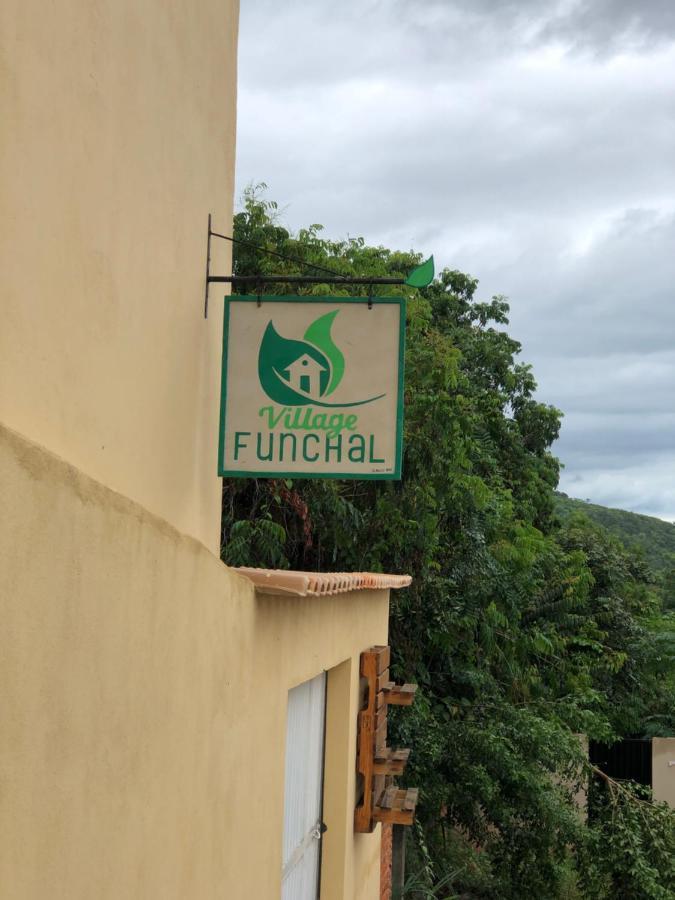 Village Funchal 01 Lencois Bagian luar foto